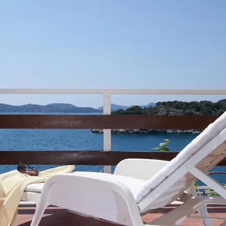 Stone With Private Pool & Rocky & Fantastic Sea View , Bay 4* زاتون