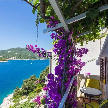 Stone With Private Pool & Rocky & Fantastic Sea View , Bay فندق زاتون