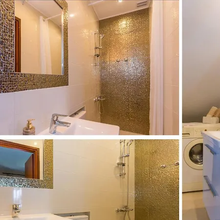 Stone With Private Pool & Rocky & Fantastic Sea View , Bay 4*