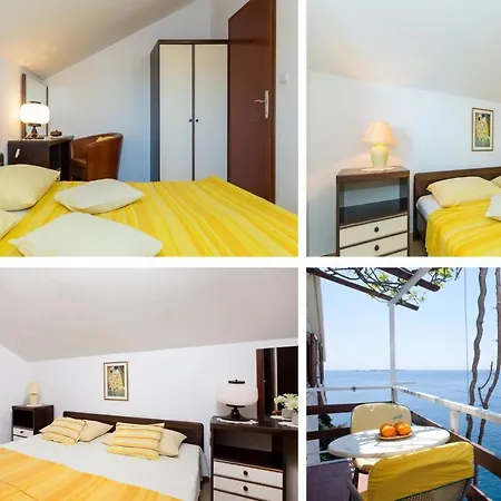 فندق Stone With Private Pool & Rocky & Fantastic Sea View , Bay زاتون