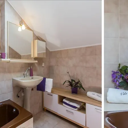 Stone With Private Pool & Rocky & Fantastic Sea View , Bay 4* زاتون